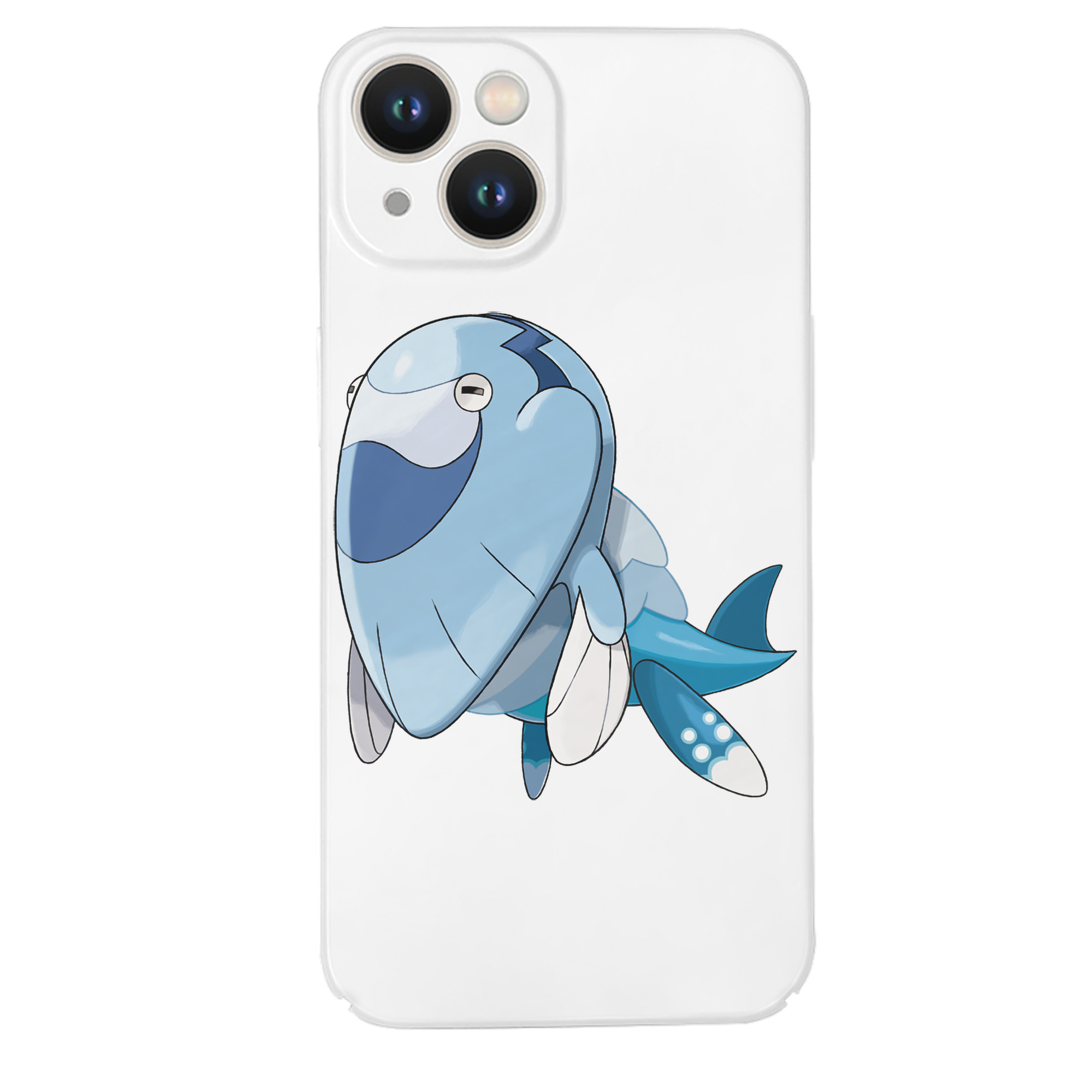 （画像用） ポケットモンスター Pokémon 【iPhone 14シリーズ対応】ハードケース